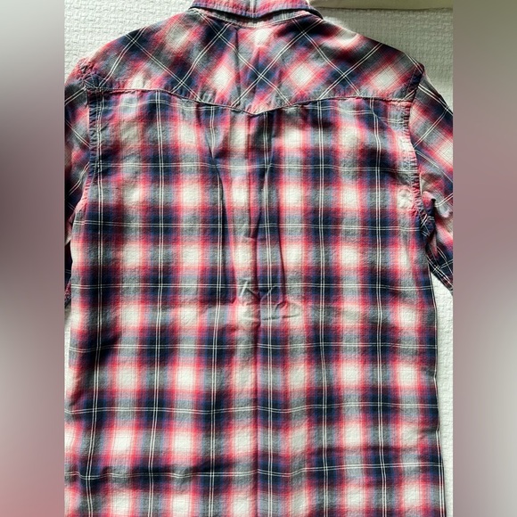 American Eagle flannel shirt - Picture 4 of 5